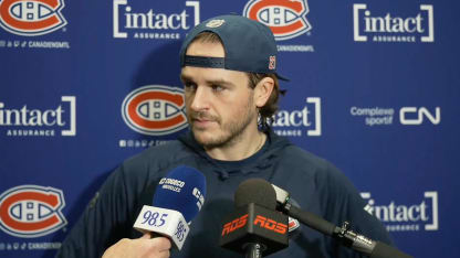 Pregame @ TOR: Blais