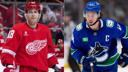 Kane, Q. Hughes proyectados para el roster Olímpico de EE.UU.