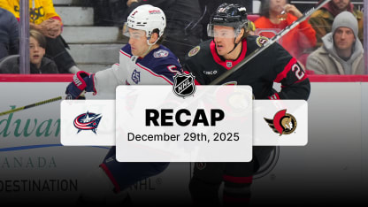 CBJ at OTT | Recap