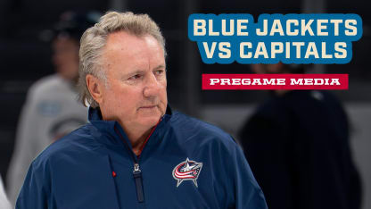 Head Coach Rick Bowness on Tonight's Home Matchup with the Capitals | Pregame Media