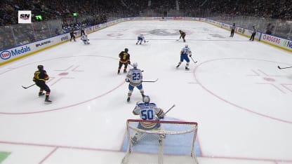 STL@VAN: Hronek scores PPG against Jordan Binnington