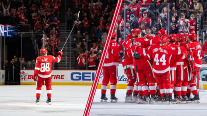 Kane passes Modano on Chiarot goal