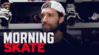 Morning Skate: Ekblad 3/24/26