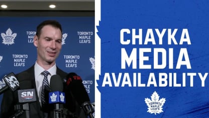John Chayka Media Availability | June 25, 2026