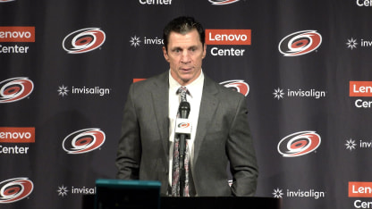 Postgame Quotes: Rod Brind'Amour