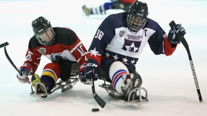 Sled Series Gaetan Bouchard Kevin Gaston