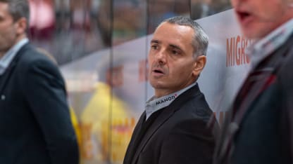 Trainerwechsel in der Schweizer Nati - Cadieux folgt auf Fischer