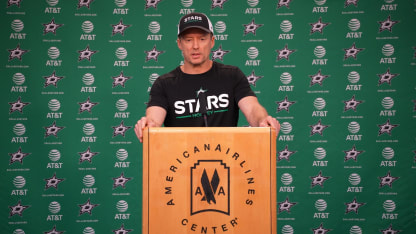 CGY@DAL Pregame: Glen Gulutzan