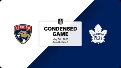 FLA at TOR | Condensed Game | Gm 1