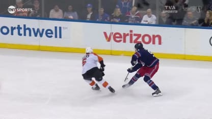 Panarin marque son 300e but dans la LNH