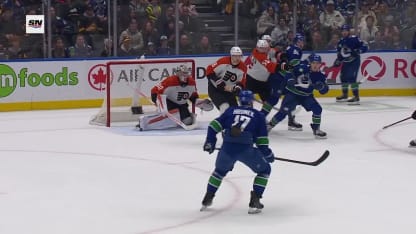 Tippett marque un but d'assurance en I.N.