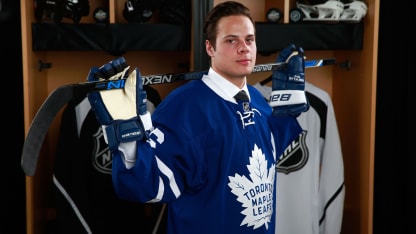 Auston Matthews