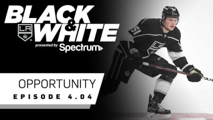 Black and White - Opportunity