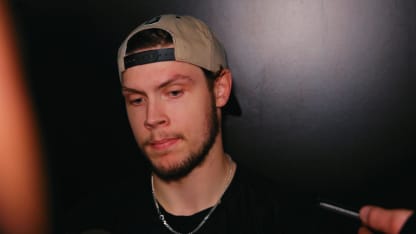 Wallstedt Postgame at Colorado, R2G5 5/13
