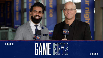 GAME KEYS | Pre-Game at BUF