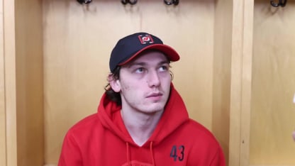 Luke Hughes | POST-RAW 12.31.25