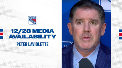 Postgame: Laviolette