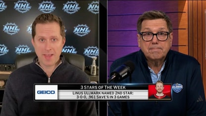 GEICO: 3 Stars of the Week