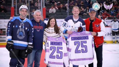 2025 Sweat For Breath Charity Hockey Game