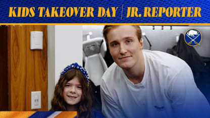 Kids Takeover Day | Jr. Reporter