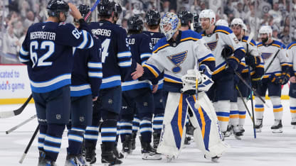 Photos: Game 7 - Jets 4, Blues 3 (2OT)
