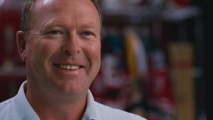 Life as a Blue: Martin Brodeur