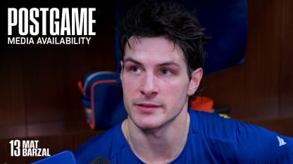 NYI 1 vs EDM 0: Mathew Barzal