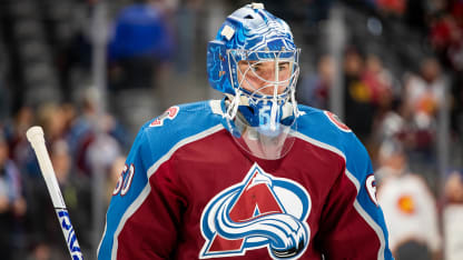 Top prospects for Colorado Avalanche