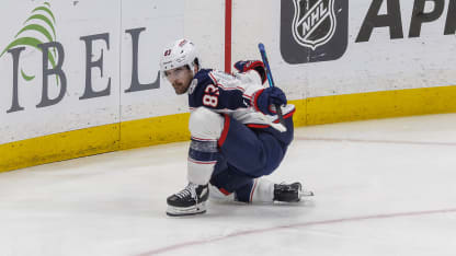 Garland bleibt heiß für die Blue Jackets