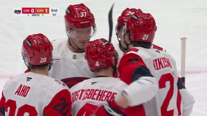 Gostisbehere blasts a goal