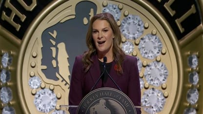 Botterill inducted into the Hall of Fame