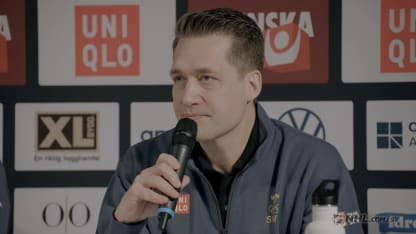 Presskonferens: Sam Hallam inför OS-starten