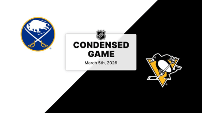 BUF at PIT | Condensed Game
