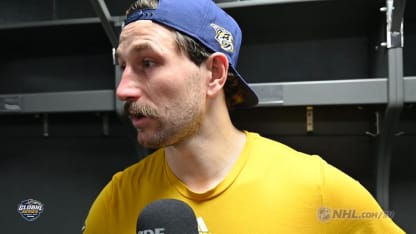 Forsberg: "Det har varit en grym resa"