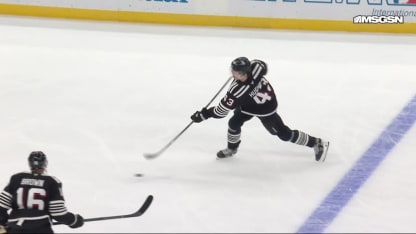 DET@NJD: Glass scores goal against Cam Talbot