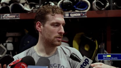 Pierre-Luc Dubois | Postgame