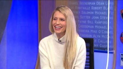 NHL Now: Lauren Boyle on HFC