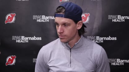 Erik Haula | EXIT INTERVIEWS
