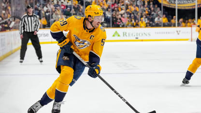 Carolina Hurricanes v Nashville Predators