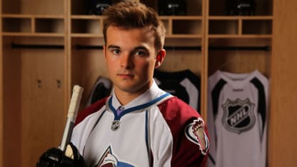 Will Butcher 2013 NHL Entry Draft