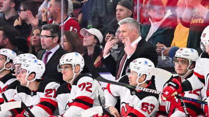 New Jersey Devils v Montreal Canadiens