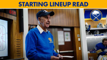 Starting Lineup Read