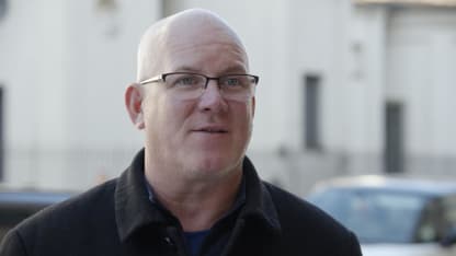 Keith Tkachuk on the Gold Medal Game