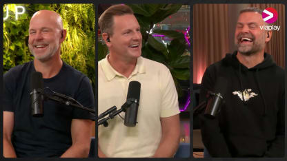 Sundström om att dela rum med Gretzky