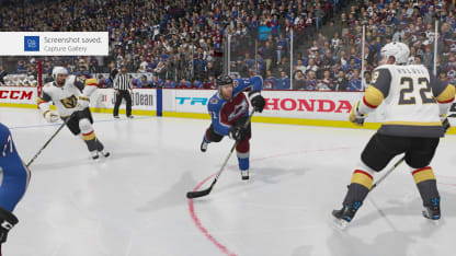 NHL 20 VGK 070120 Joonas Donskoi