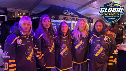 NHLCA vill utbilda fler kvinnliga hockeytränare