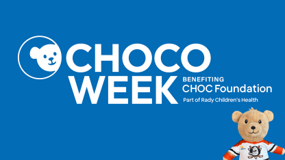 Celebrate CHOCO Week with a full lineup of events supporting an incredible cause!