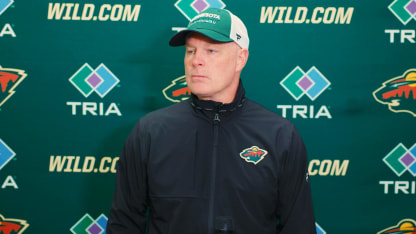 Hynes at Practice 10/10