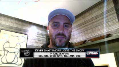 NHL Now: Kevin Shattenkirk