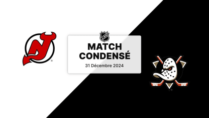 Match condensé : NJD @ ANA 31/12/2024